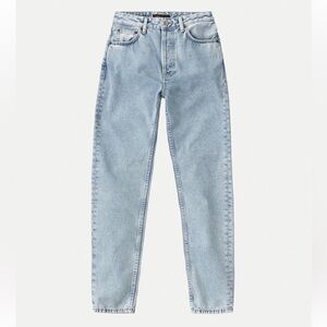 Women's Nudie Jeans Breezy Britt Sunny Blue